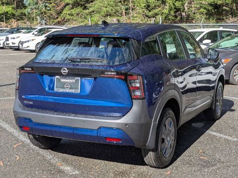 New 2026 Nissan Kicks S FWD image 5