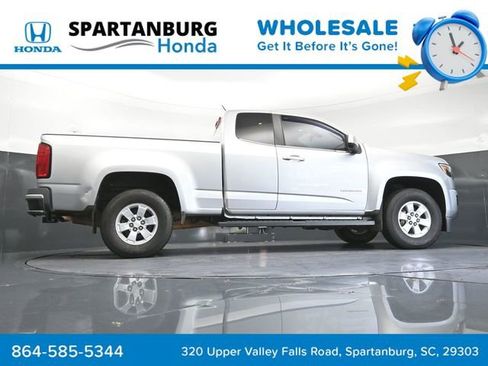 Used 2016 Chevrolet Colorado W/T w/ WT Convenience Package RWD image 31