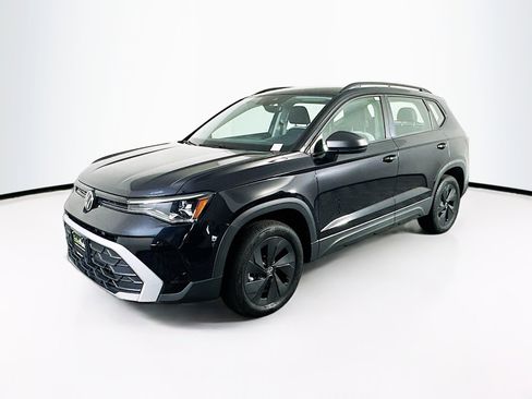 Used 2025 Volkswagen Taos S image 3