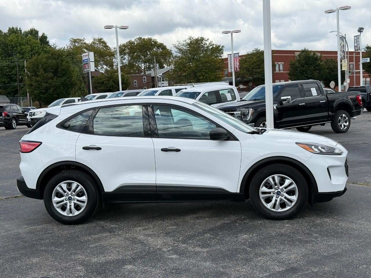Used 2021 Ford Escape S FWD image 5