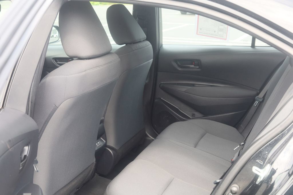 Certified 2024 Toyota Corolla LE FWD image 25