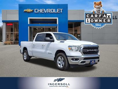 Used 2022 RAM 1500 Big Horn