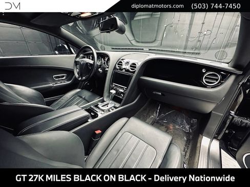 Used 2012 Bentley Continental GT AWD/4WD image 18