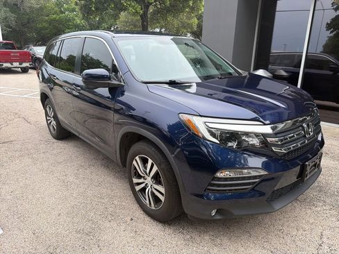 Used 2016 Honda Pilot EX-L image 3