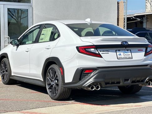New 2025 Subaru WRX Premium image 7