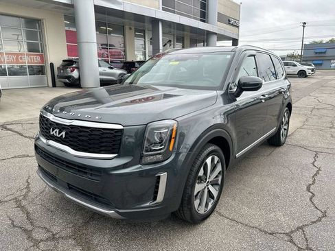 Certified 2022 Kia Telluride S FWD image 11