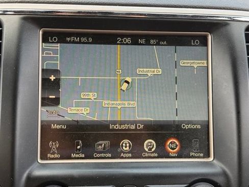 Used 2017 Jeep Grand Cherokee Limited AWD/4WD image 24