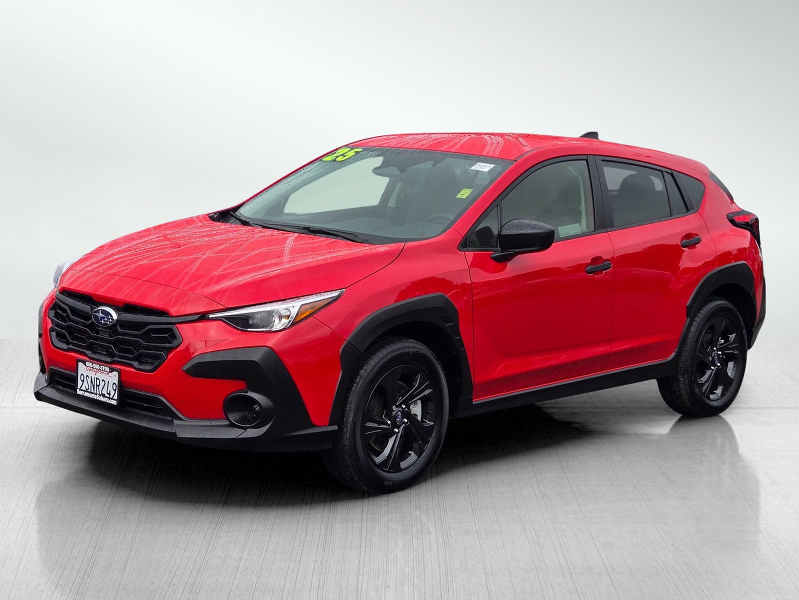 Certified 2025 Subaru Crosstrek 2.0i AWD/4WD image 8
