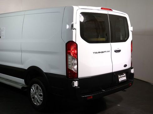 Used 2024 Ford Transit 250 Low Roof w/ Exterior Upgrade Package RWD image 11