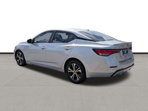 Used 2020 Nissan Sentra SV image 7