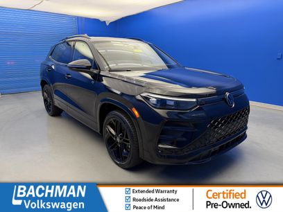 Used 2025 Volkswagen Tiguan SE R-Line