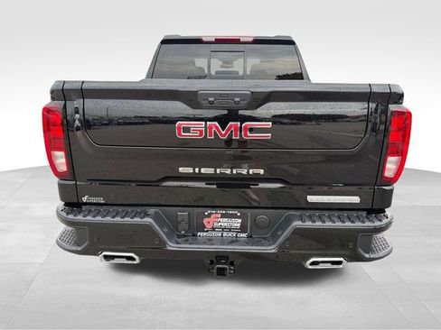 New 2026 GMC Sierra 1500 Elevation w/ Elevation Premium Package AWD/4WD image 6