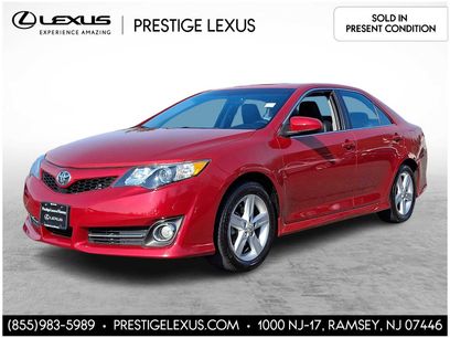 Used 2012 Toyota Camry SE