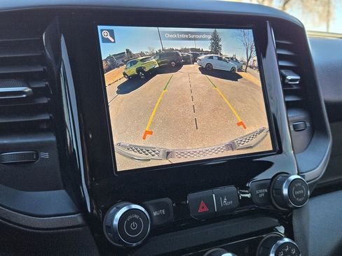 Used 2025 RAM 1500 Classic Warlock image 11