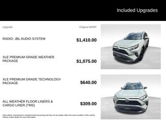 Used 2023 Toyota RAV4 XLE Premium AWD/4WD video 2