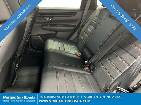 New 2026 Honda CR-V Sport-L image 26