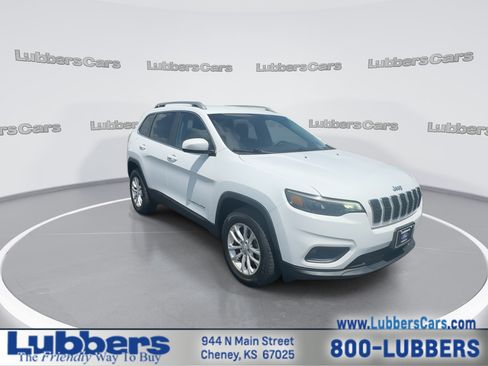 Used 2019 Jeep Cherokee Latitude w/ Popular Appearance Group AWD/4WD image 2