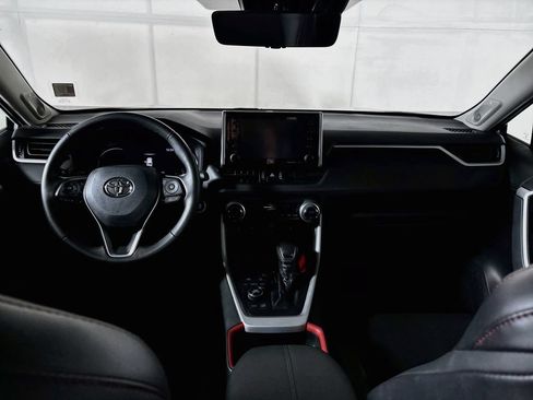 Used 2021 Toyota RAV4 TRD Off-Road AWD/4WD image 12