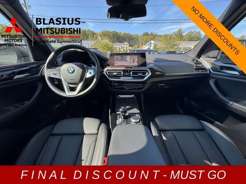 Used 2024 BMW X3 xDrive30i w/ Convenience Package image 22