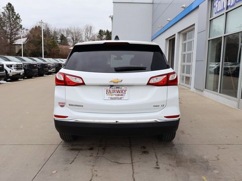 Certified 2020 Chevrolet Equinox LT image 9