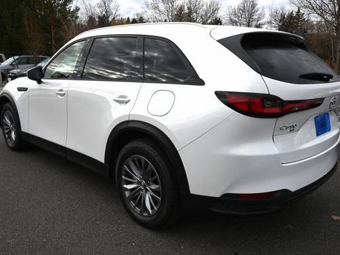 Used 2024 MAZDA CX-90 3.3 Turbo w/ Preferred Plus image 11