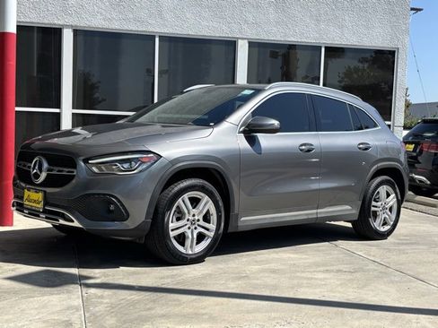 Used 2021 Mercedes-Benz GLA 250 image 8