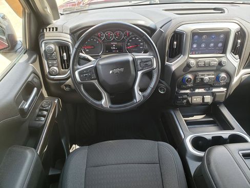 Used 2021 Chevrolet Silverado 1500 LT Trail Boss w/ Bed Protection Package AWD/4WD image 15