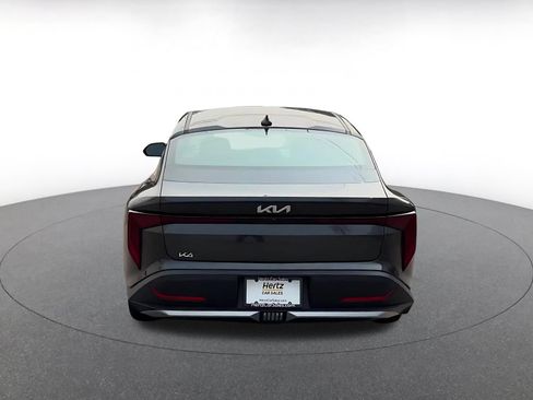 Used 2025 Kia K4 FWD image 12