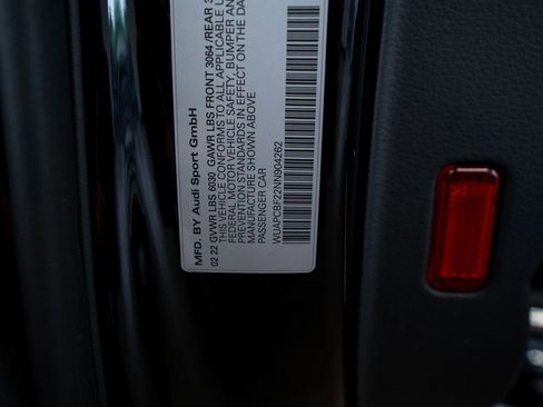 Used 2022 Audi RS 7 Sportback AWD/4WD image 52