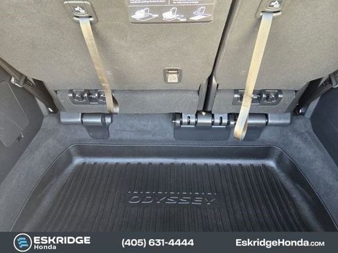 Used 2025 Honda Odyssey Elite image 36