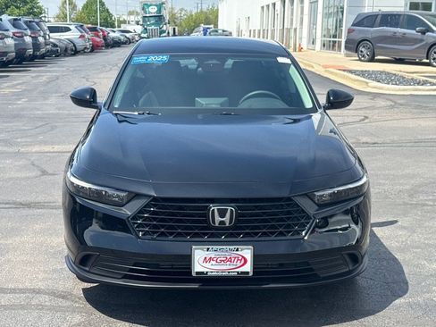 Used 2025 Honda Accord LX image 5
