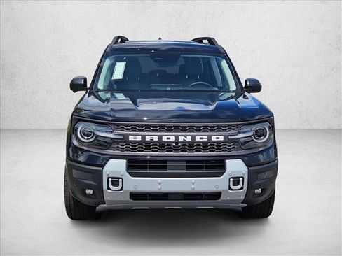 New 2026 Ford Bronco Sport Badlands AWD/4WD image 6