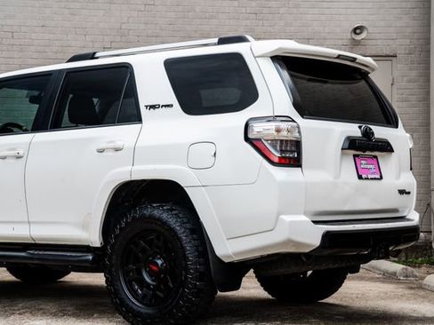 Used 2016 Toyota 4Runner TRD Pro image 49