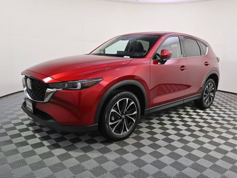 Used 2023 MAZDA CX-5 AWD 2.5 S w/ Premium Plus Pkg image 2