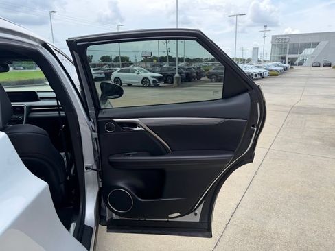 Used 2017 Lexus RX 350 F Sport w/ Accessory Package FWD image 24