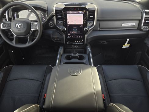 New 2026 RAM 3500 Laramie w/ Sport Appearance Package image 21