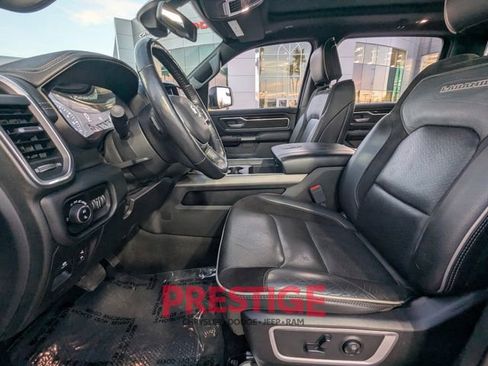 Used 2020 RAM 1500 Laramie w/ Sport Appearance Package image 29