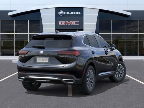 Used 2026 Buick Envision Preferred AWD/4WD image 4