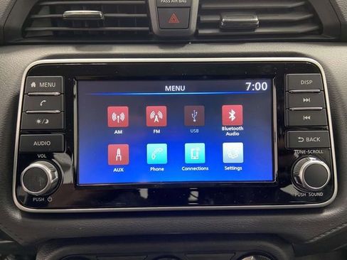 New 2025 Nissan Versa S image 13