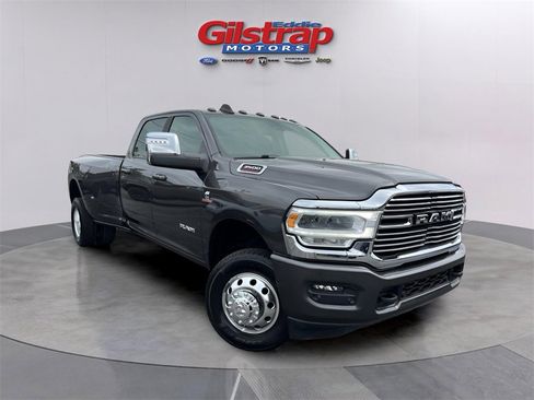 Used 2024 RAM 3500 Laramie image 2