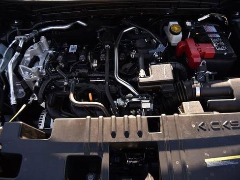 New 2026 Nissan Kicks S image 25