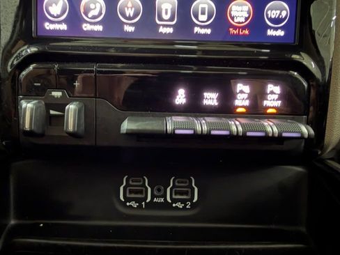 Used 2021 RAM 1500 Laramie w/ Laramie Southwest Edition AWD/4WD image 28