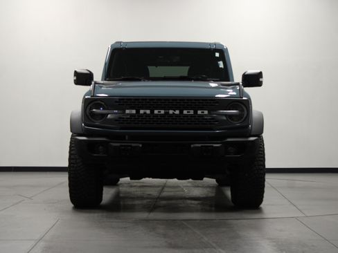 Used 2023 Ford Bronco Badlands AWD/4WD image 9