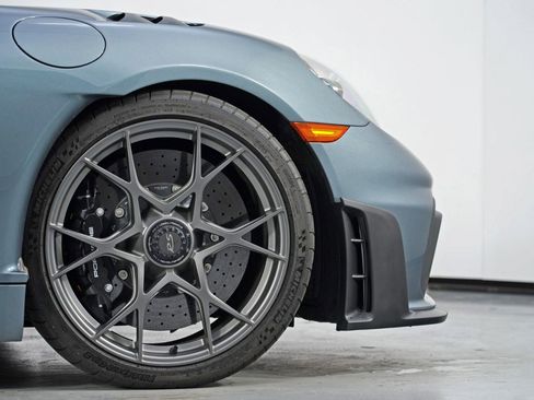 Used 2024 Porsche 718 Boxster Spyder RS w/ Light Design Package RWD image 79