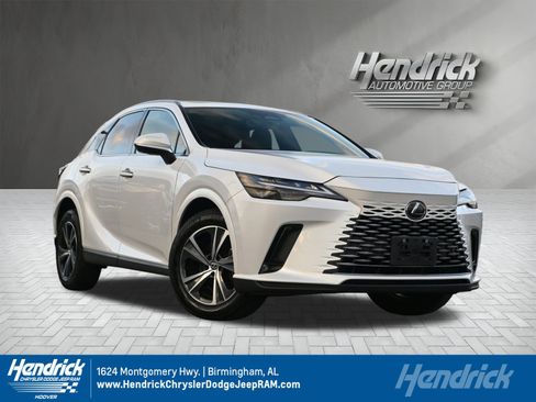 Used 2024 Lexus RX 350 Premium w/ Convenience Package image 1