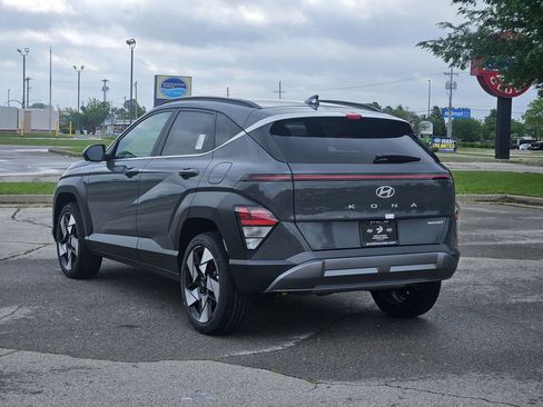 New 2026 Hyundai Kona Limited AWD/4WD image 5