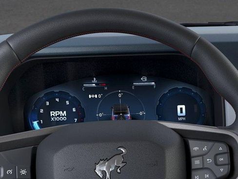 New 2026 Ford Bronco Heritage Edition AWD/4WD image 13