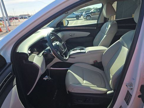 Used 2024 Hyundai Tucson Limited AWD/4WD image 5