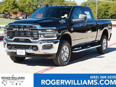 New 2026 RAM 2500 Lone Star