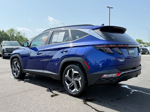 Certified 2023 Hyundai Tucson SEL w/ Convenience Package FWD image 7